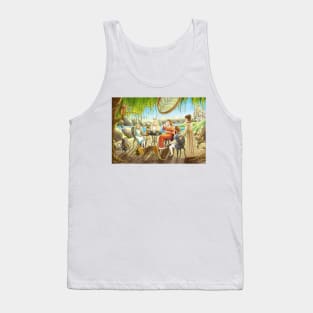 The Tea Party Tank Top